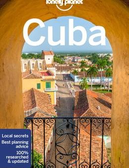 Lonely Planet Cuba Fashion