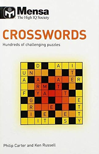 Mensa: Crosswords Online