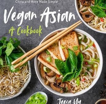 Vegan Asian: A Cookbook Cheap