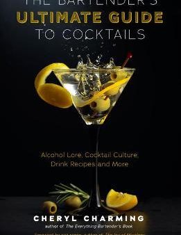 The Bartender s Ultimate Guide to Cocktails For Sale