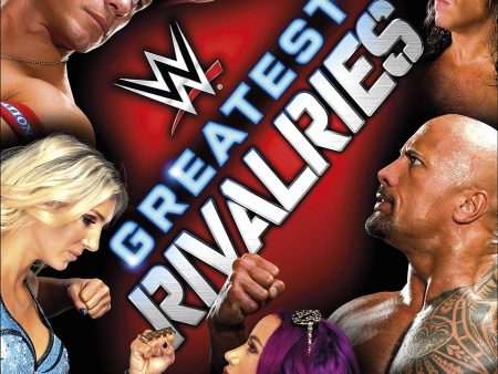 WWE Greatest Rivalries Sale