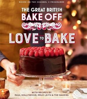 The Great British Bake Off: Love to Bake Fashion