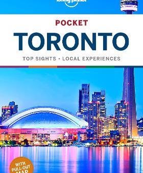 Lonely Planet Pocket Toronto For Discount