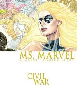 Civil Wars: Ms Marvel on Sale