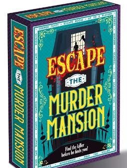 Escape The Murder Mansion Sale