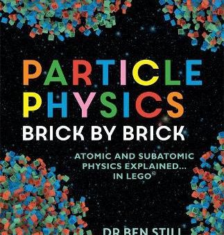 Particle Physics Brick By Brick Discount