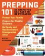 Preppng 101: 40 Steps You Cantake To Be Prepared For Sale