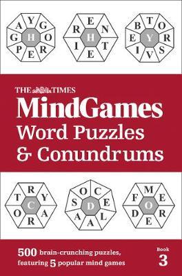 The Times Mind Games Word Puzzles And Conundrums Book 3: Sale