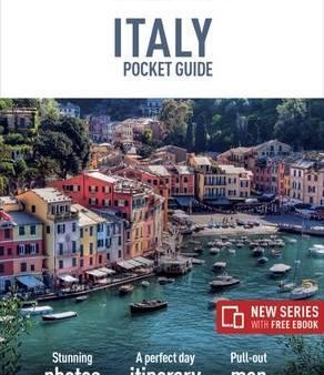 Insight Guides Pocket Italy Sale