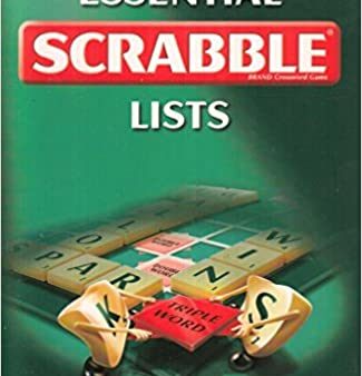 Essential Scrabble Lists Online now