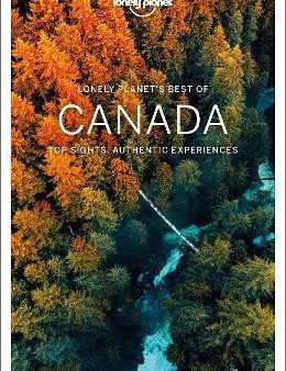 Lonely Planet Best of Canada Online now