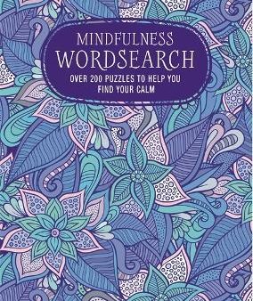 Mindfulness Wordsearch Cheap