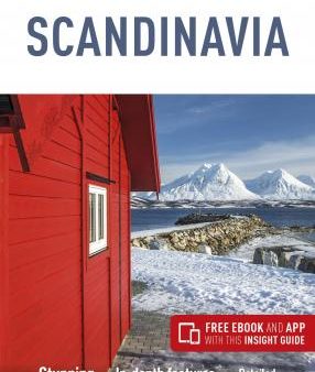 Insight Guides Scandinavia For Discount