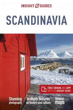 Insight Guides Scandinavia For Discount