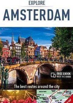 Insight Guides Explore: Amsterdam on Sale