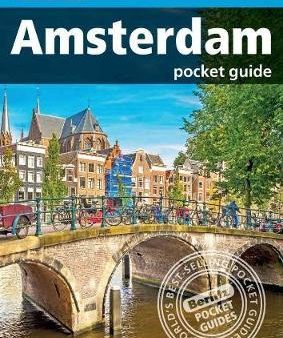 Berlitz Pocket Guide Amsterdam Sale