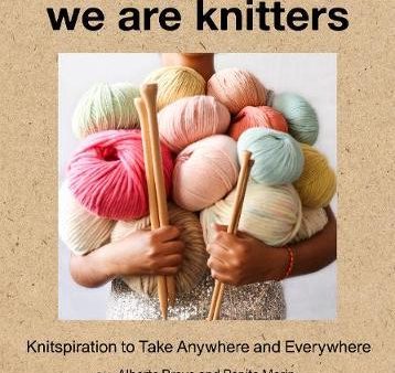 We Are Knitters For Discount