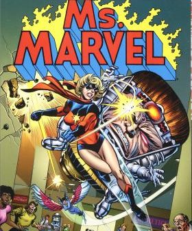 Ms. Marvel Epic Collection: This Woman, This Warrior For Discount