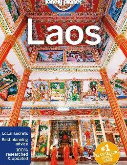 Lonely Planet Laos Sale