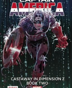 Captain America - Volume 2: Castaway In Dimension Z - Book 2 For Cheap