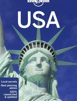 Lonely Planet USA Discount