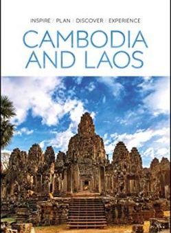 DK Eyewitness Cambodia and Laos For Cheap