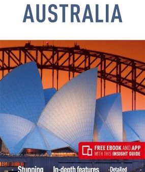 Insight Guides Australia Hot on Sale