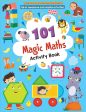 101 Magic Maths Activity Book Supply