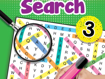 Word Search Book 3 Online