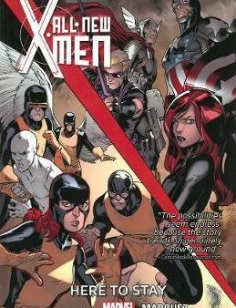 All-new X-men Volume 2: Here To Stay For Cheap