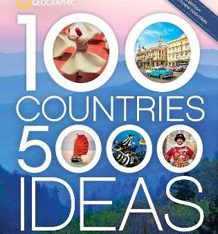 100 Countries, 5000 Ideas, 2nd Edition Cheap