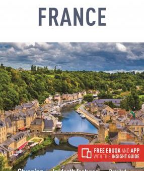 Insight Guides France For Discount