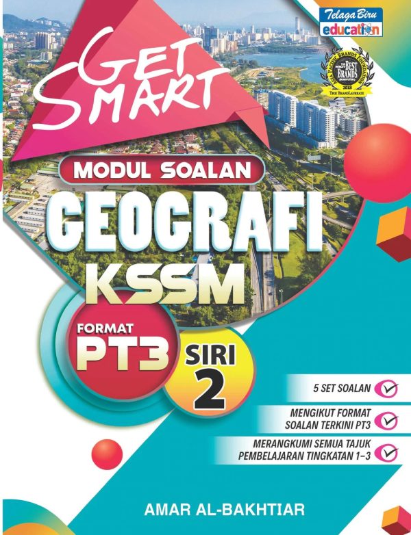 Get Smart Modul Soalan Geografi PT3 Siri 2 Hot on Sale