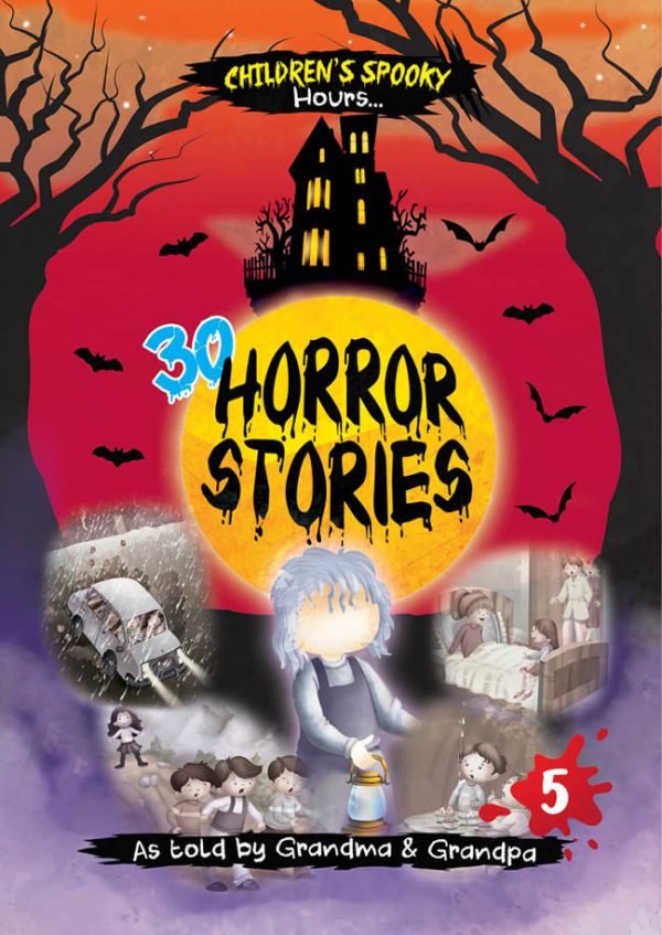 30 Horror Stories (Book 5) Online now