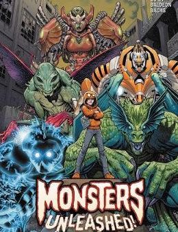 Monsters Unleashed Vol. 1: Monster Mash Discount