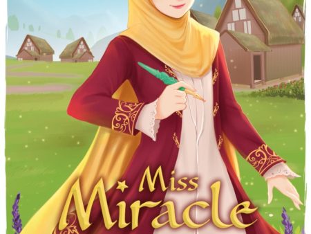 Bookiut: Miss Miracle: Sakti Di Mata Pena Hot on Sale