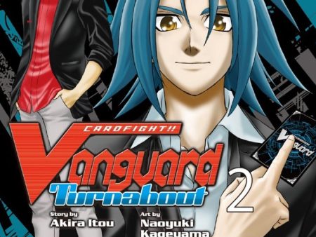 Vanguard Turnabout #2 For Discount