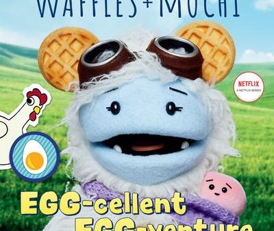 Egg-cellent Egg-venture (Waffles + Mochi) Online now