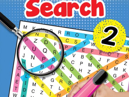 Word Search Book 2 Discount