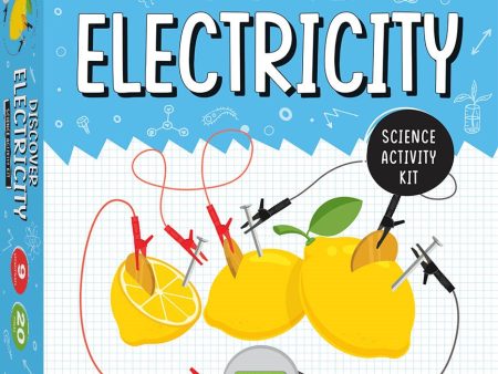 Curious Universe Kit: Discover Electricity For Sale