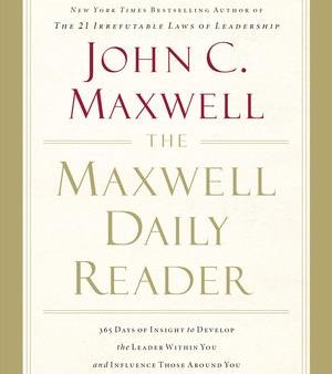 The Maxwell Daily Reader For Cheap