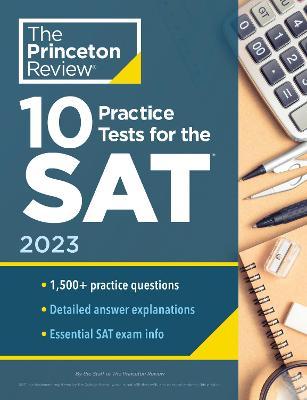 10 Practice Tests for the SAT, 2023 For Discount