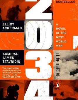 2034 : A Novel of the Next World War Online Hot Sale