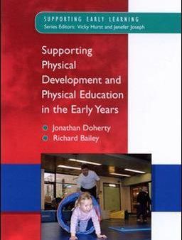 Supporting Physical Development in the Early Years on Sale