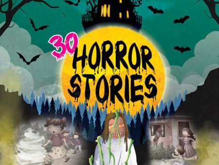 30 Horror Stories (Book 2) Online Sale