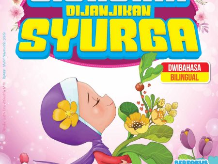 10 Bidadari Dijanjikan Syurga Sale