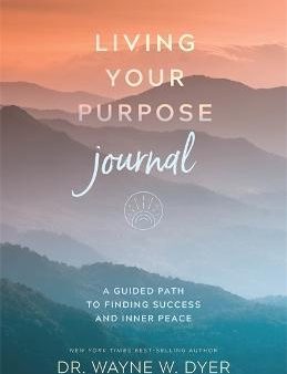 Living Your Purpose Journal Hot on Sale