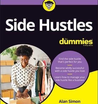 Side Hustles For Dummies Cheap