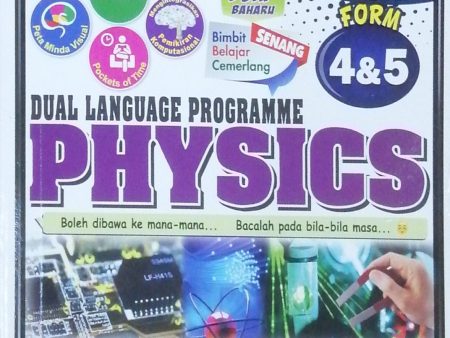 Mobil KSSM & SPM - Physics DLP Form 4 & 5 Supply