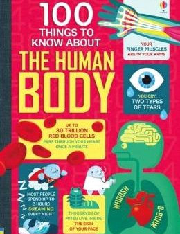 100 Things To Know About The Human Body Online